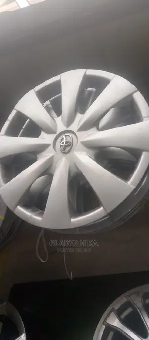 Ex Japan Wheelcap for Toyota Size 15 on Sale