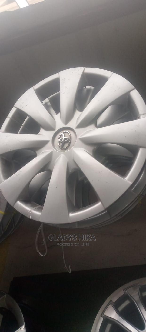 Ex Japan Wheelcap for Toyota Size 15 on Sale