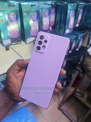 Samsung Galaxy A72 128 GB Purple - main view