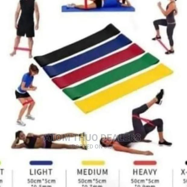 Exercise Band/Yoga Band