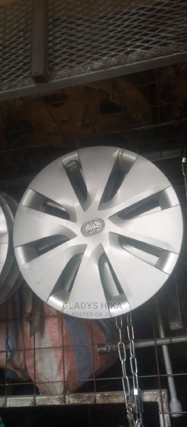 Toyota Size 15 Wheelcaps on Sale