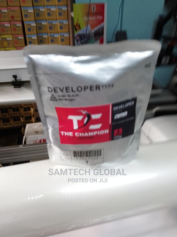 Affordable Ricoh Developer Available 