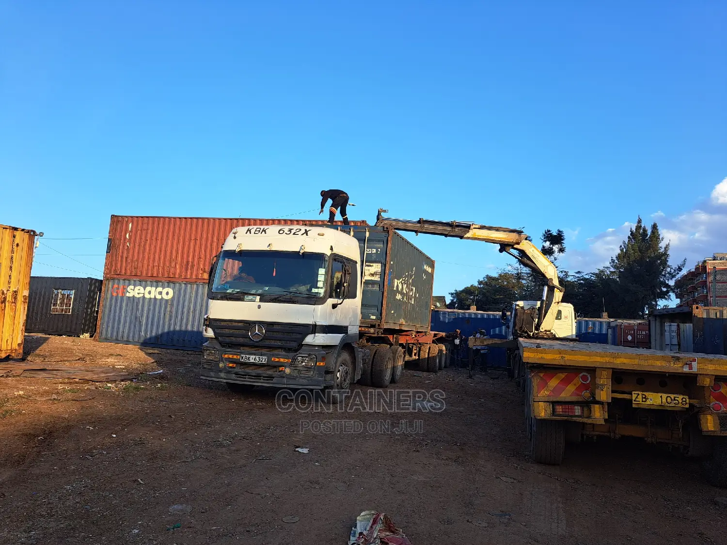 Containers and Container Works