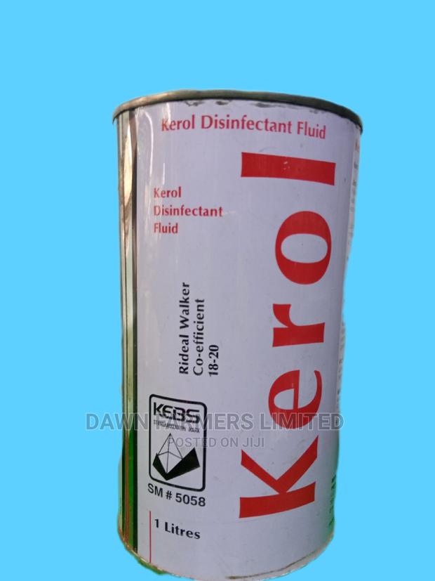 Kerol Disinfectant Fluid 1 Ltr - thumbnail 2