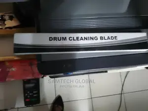 Incredible Drum Cleaning Blade 