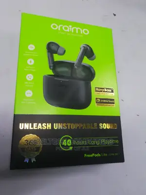 Oraimo Earphones
