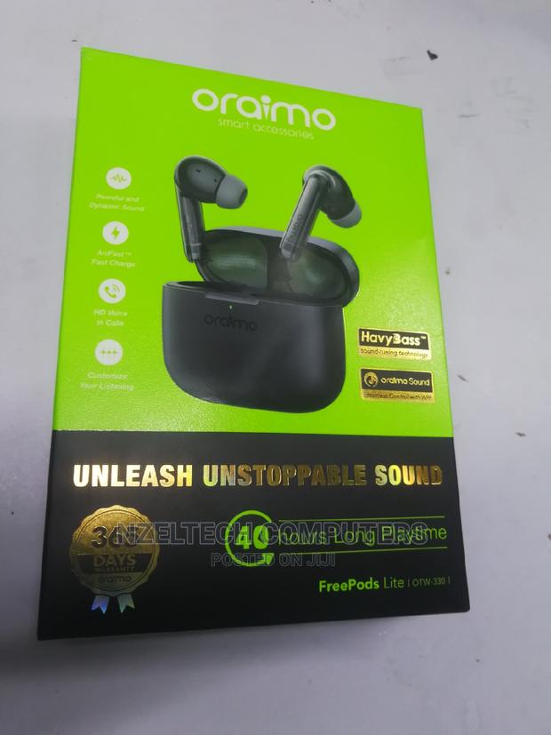 Oraimo Earphones - thumbnail 4