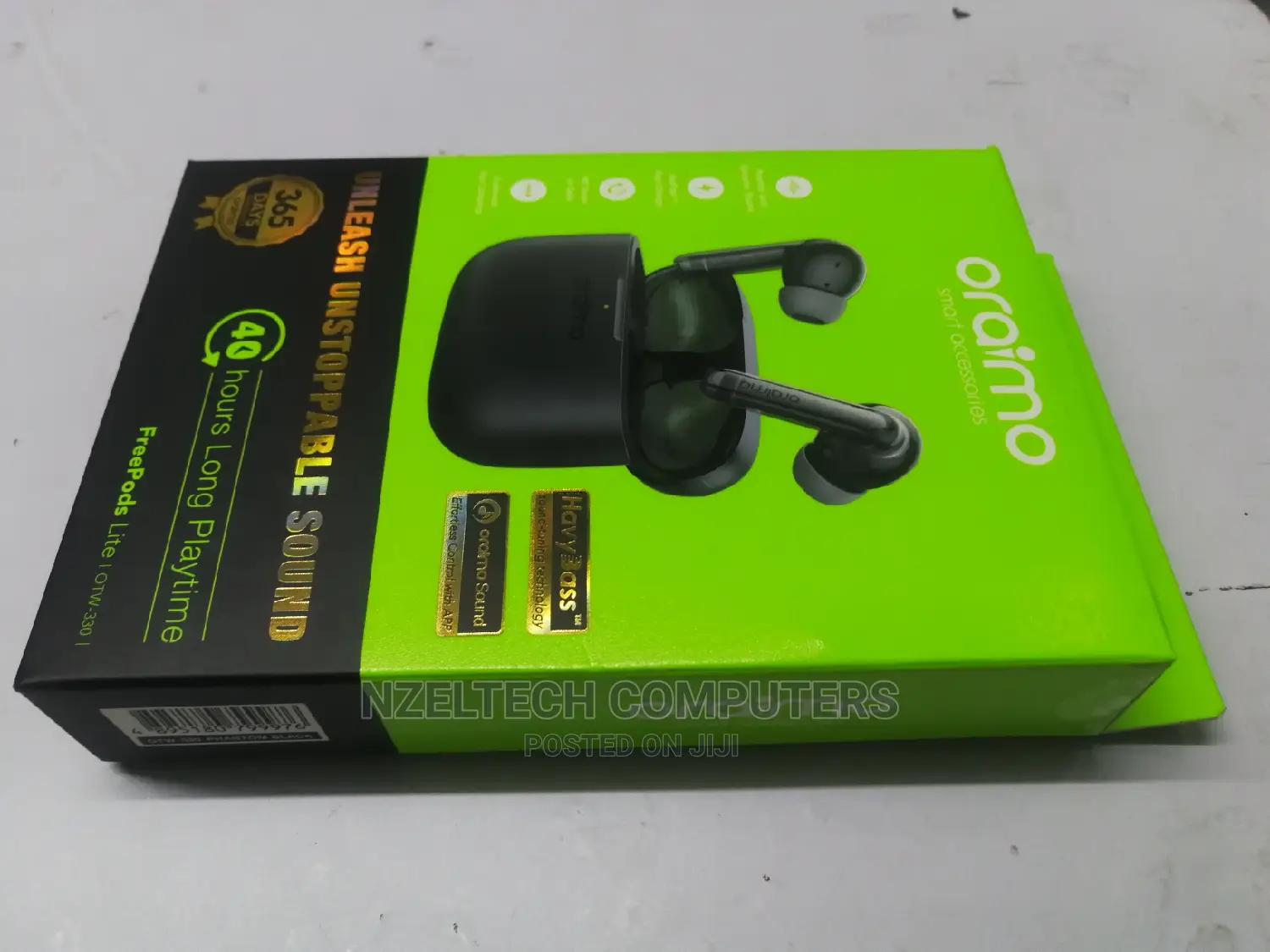 Oraimo Earphones