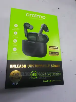 Oraimo Earphones