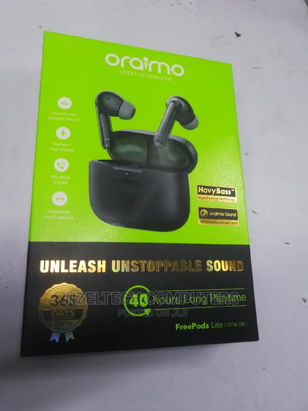 Oraimo Earphones - thumbnail 5