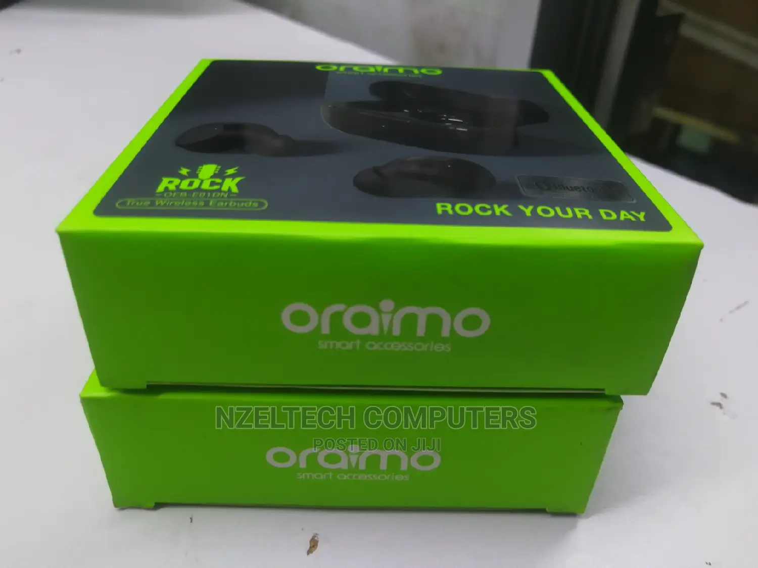 Oraimo Earphones