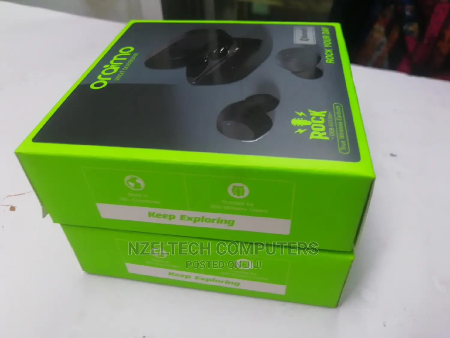 Oraimo Earphones