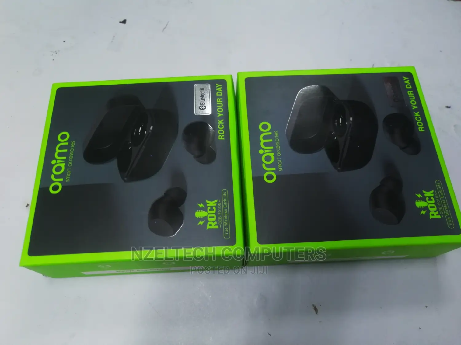 Oraimo Earphones
