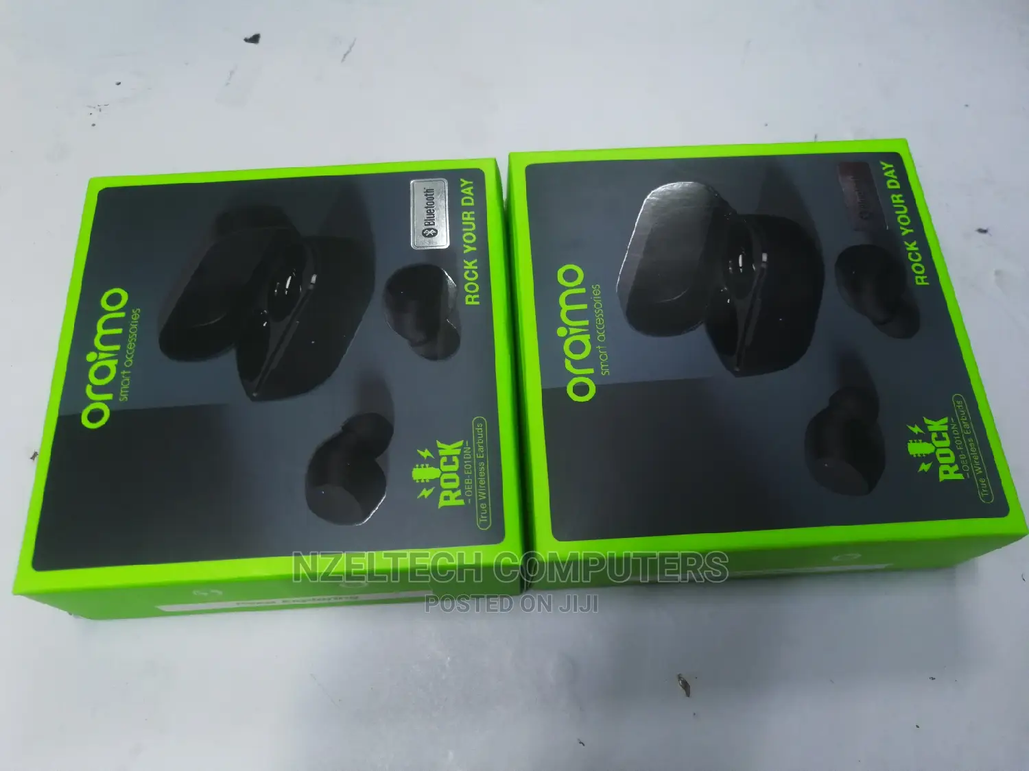 Oraimo Earphones