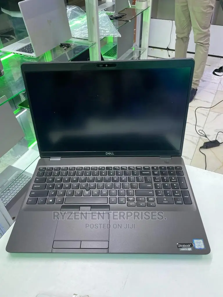 Laptop Dell 8GB Intel Core I7 SSD 512GB
