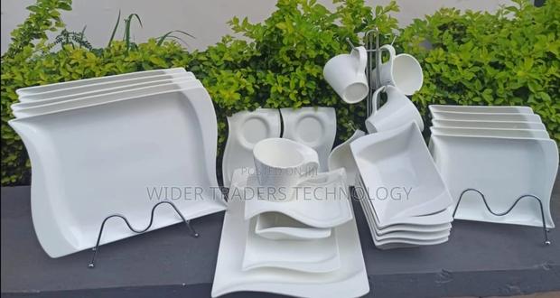Reduced Price Alert
30 PCS Sassy Dinner Set - main view