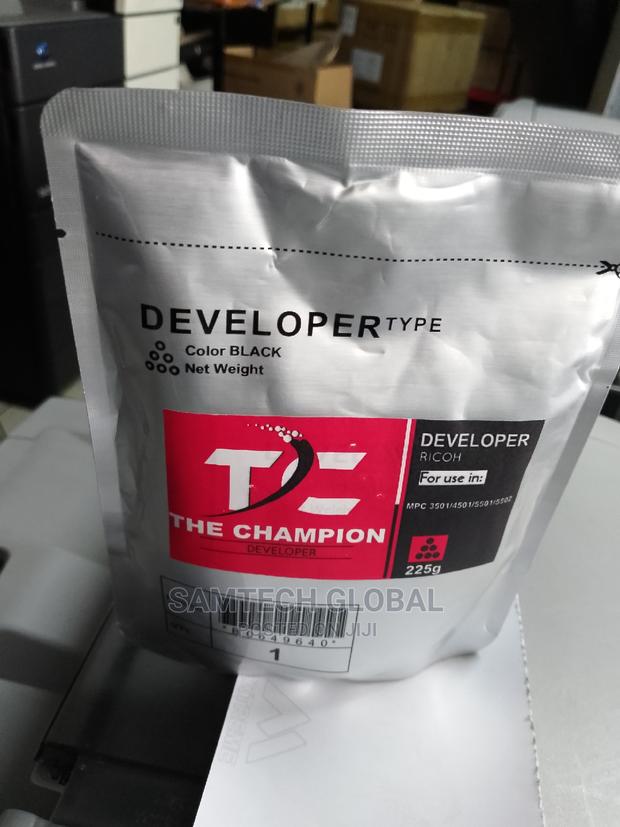 Genuine Ricoh Developer M
