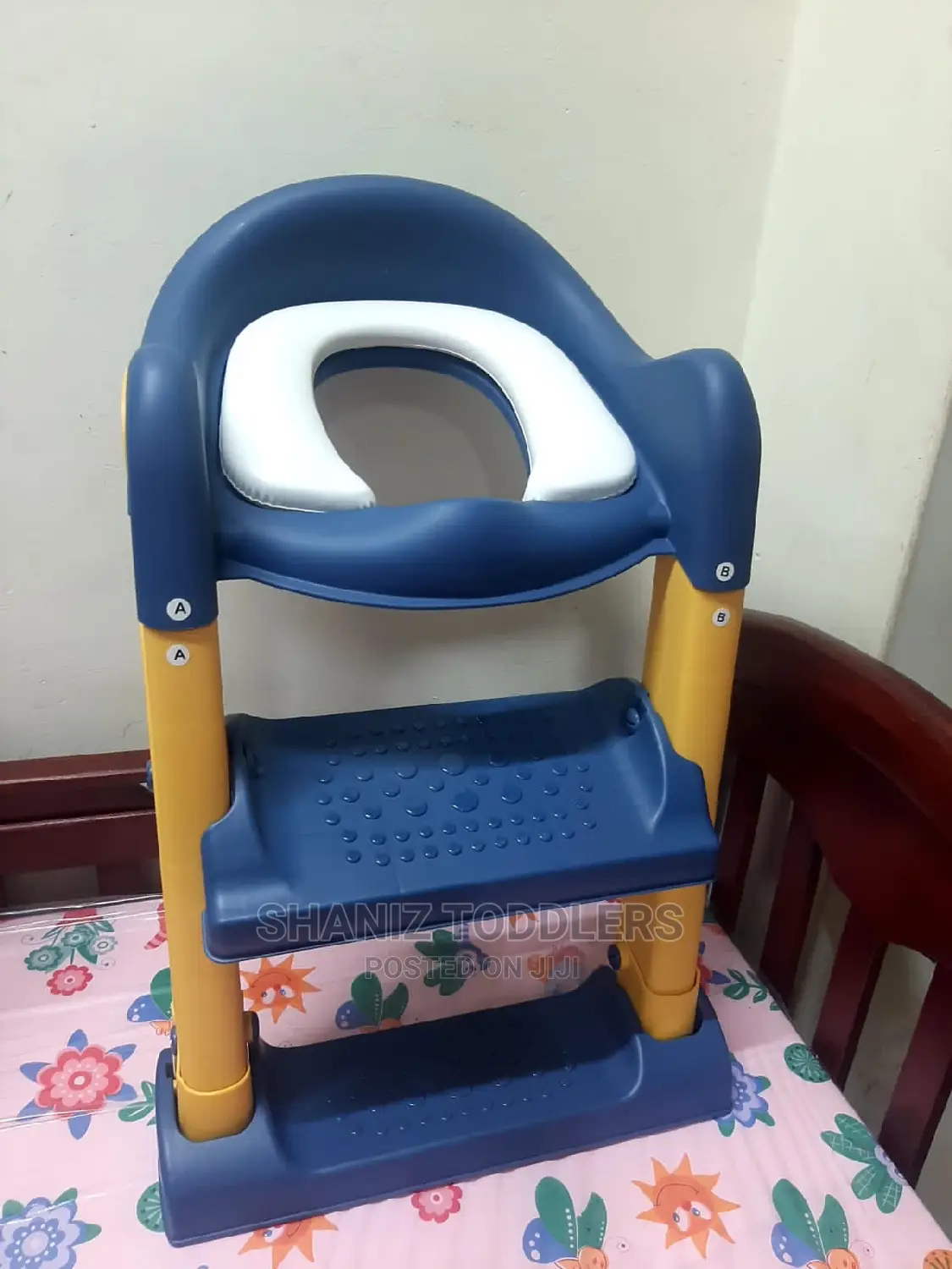 Potty Ladder / Potty Ladder