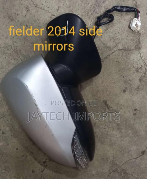 Fielder 2014 Side Mirror