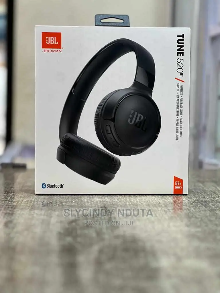 JBL Tune 520