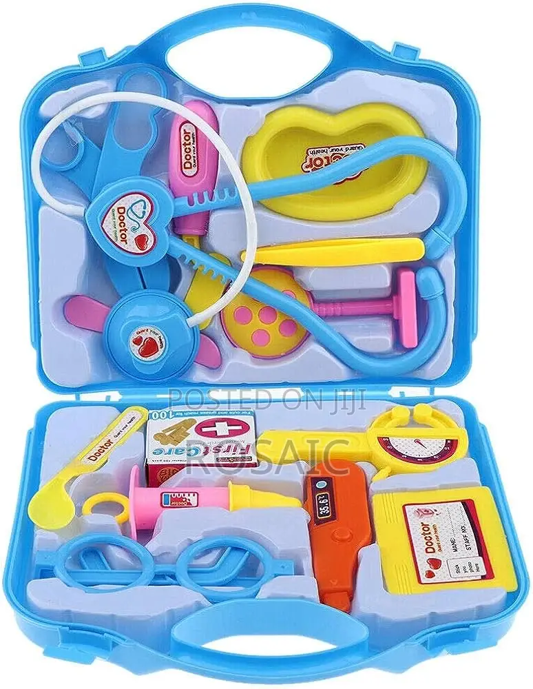 Doctor Set Doctor Set*