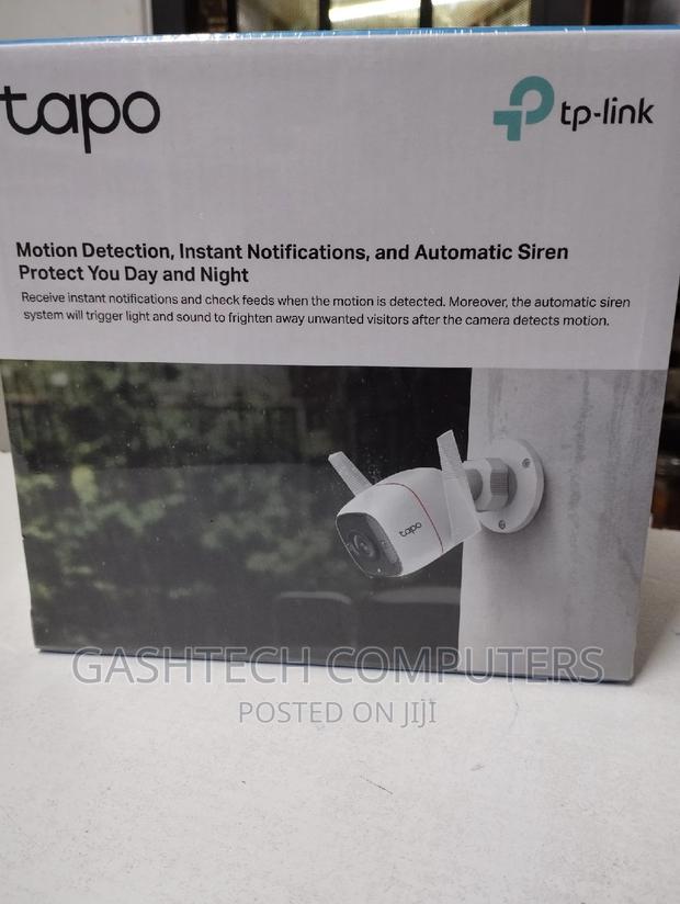 Tp-Link Tapo C310 Outdoor Security Wifi Camera - thumbnail 2