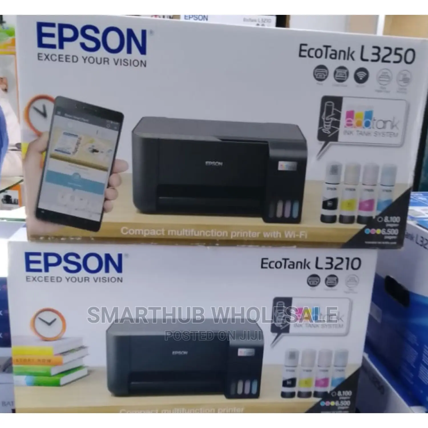 L3250 Printer Epson Printer Available