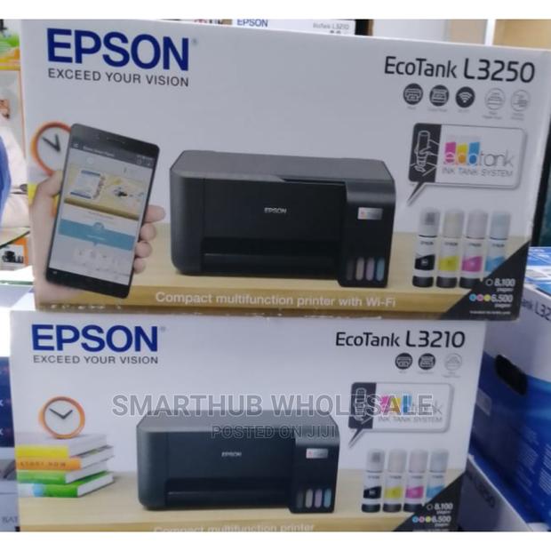 L3250 Printer Epson Printer Available - main view