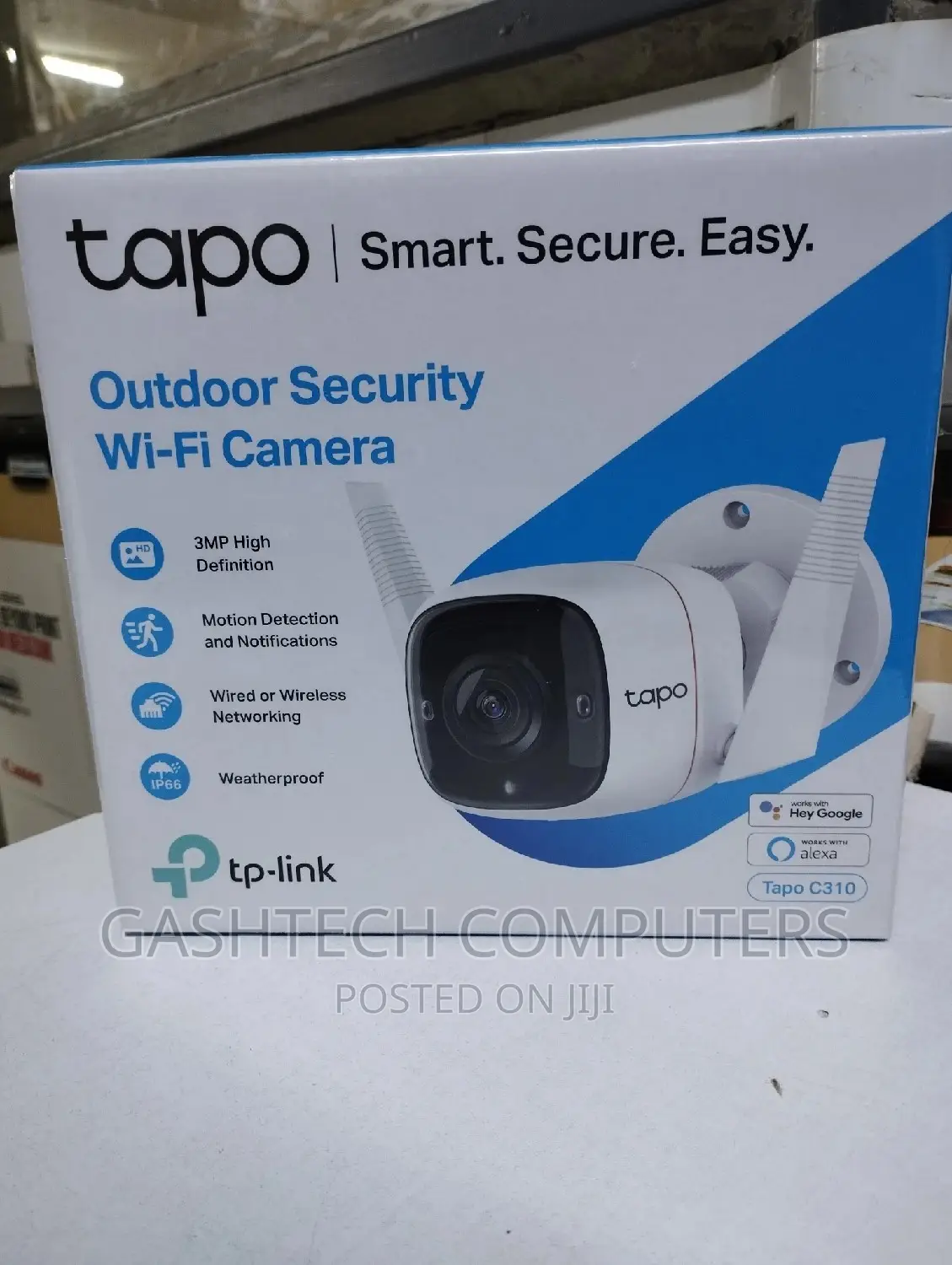 Tp Link Tapo C310 Camera-Tp Link Tapo C310 Camera