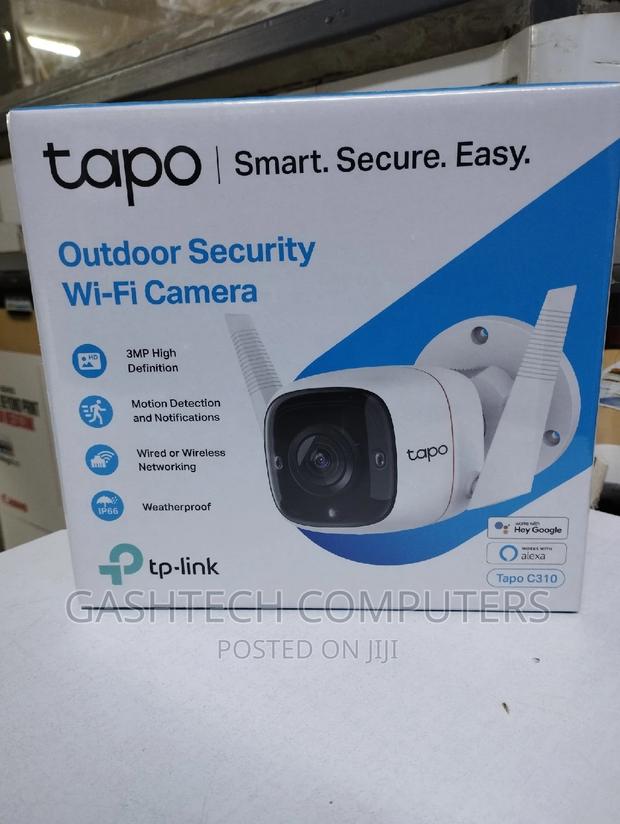 Tp Link Tapo C310 Camera-Tp Link Tapo C310 Camera