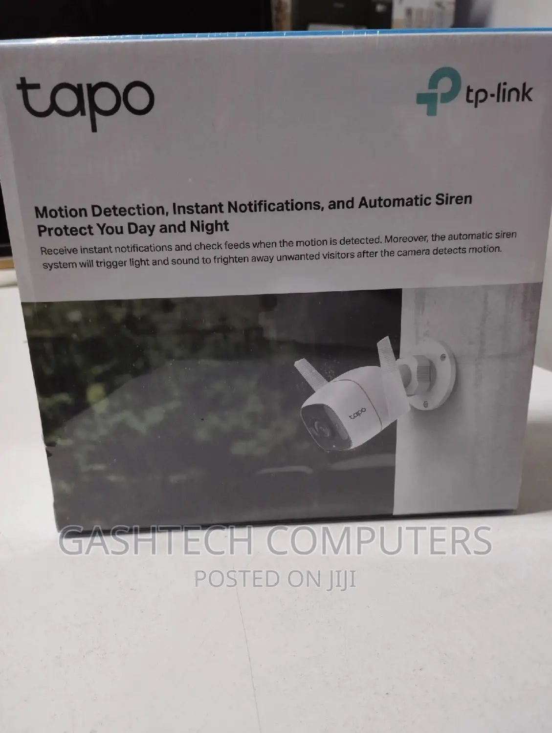 Tp Link Tapo C310 Camera-Tp Link Tapo C310 Camera