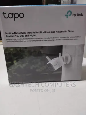 Tp Link Tapo C310 Camera-Tp Link Tapo C310 Camera