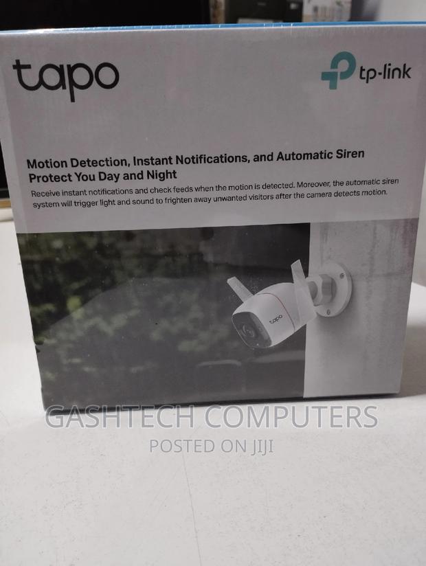 Tp Link Tapo C310 Camera-Tp Link Tapo C310 Camera - thumbnail 2