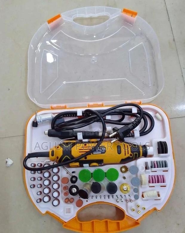 Mini Grinder 130W Dremel Machine - main view