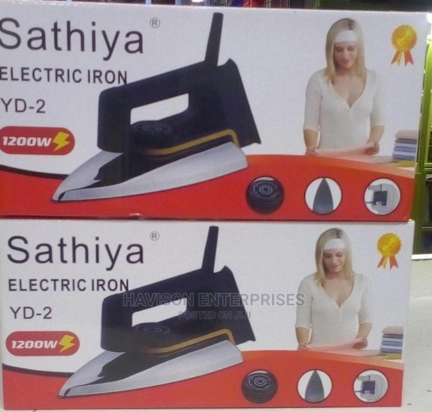 Sathiya Iron Box - main view