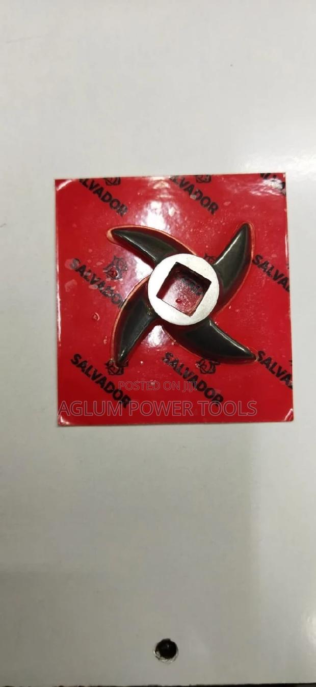 Blade Meat Mincer TK-M12
