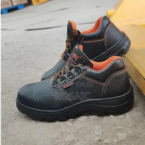 Safety Boots Safety Shoes*