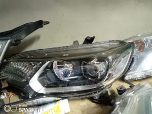 Honda Fit Xenon Headlights 2014/2015
