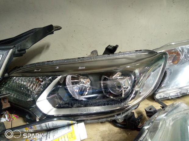 Honda Fit Xenon Headlights 2014/2015