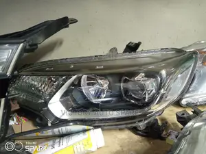 Honda Fit Xenon Headlights 2014/2015