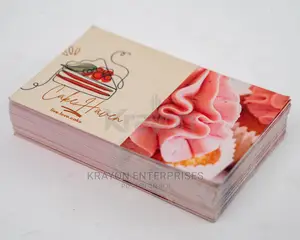 Business Card Printing.