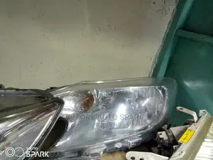 Nissan Note Non Xenon Headlights 2011-2013