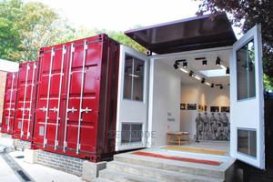 40ft Container Office and Show Room - thumbnail 2