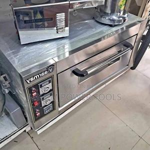 Industrial Oven One Deck Two Trays Electric - thumbnail 2