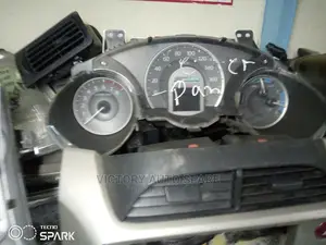 Wish Clock Ex Japan Speedometer