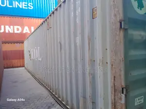 40ft Container With Documents