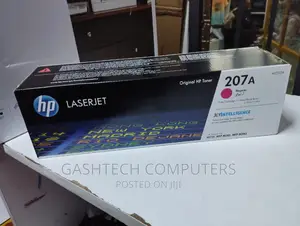 HP 207A Magenta Laserjet Toner