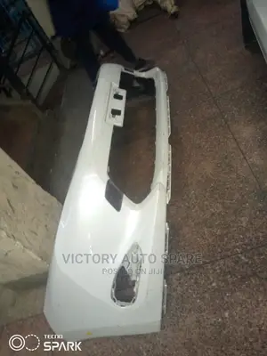 Harrier New Model Front Bumper Shell