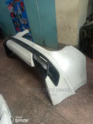 Harrier Back Bumper 2017-2019 Model New