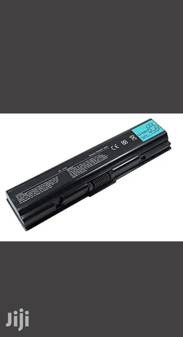 Laptop Replacement Battery Available